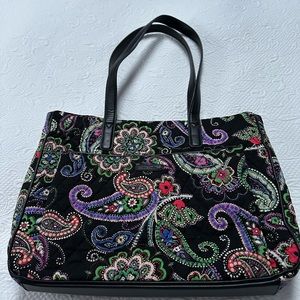 Vera Bradley Laptop Tote